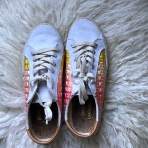 Ombré Soludos sneakers